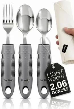 Weighted Utensils for Hand Tremors